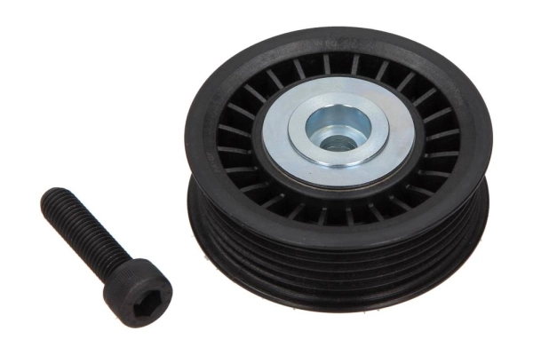 Deflection/Guide Pulley, V-ribbed belt