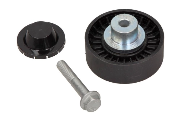 Deflection/Guide Pulley, V-ribbed belt