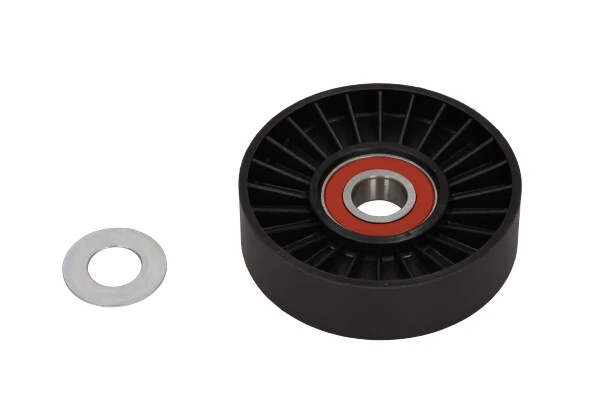 Deflection/Guide Pulley, V-ribbed belt