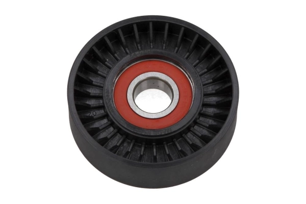 Tensioner Pulley, V-ribbed belt