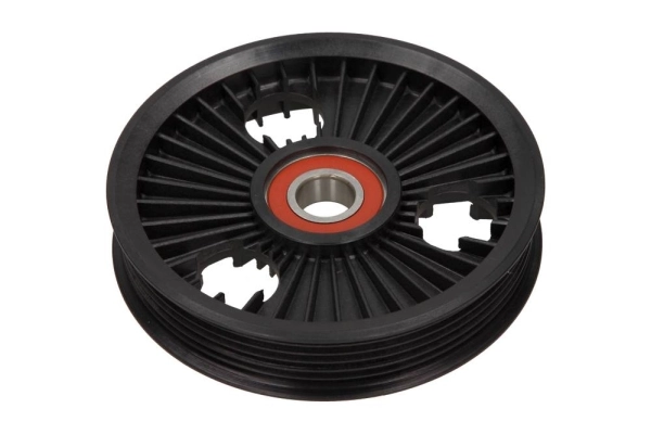 Tensioner Pulley, V-ribbed belt