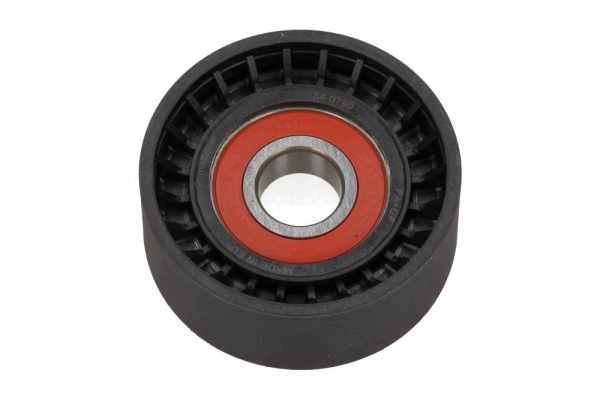 Tensioner Pulley, V-ribbed belt