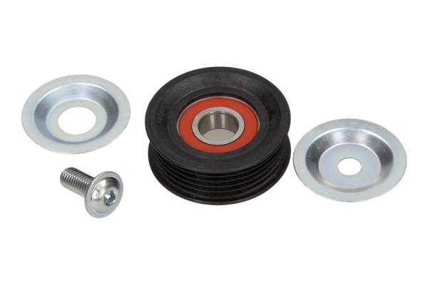 Deflection/Guide Pulley, V-ribbed belt
