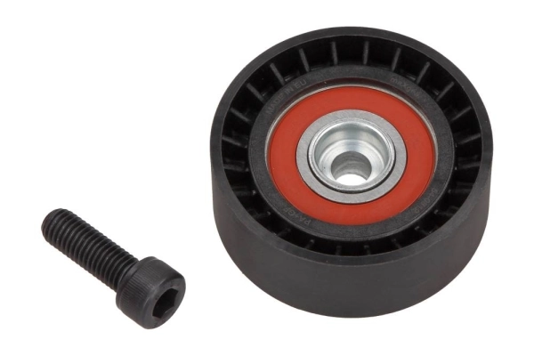 Tensioner Pulley, V-ribbed belt