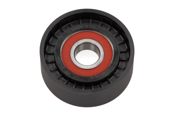 Tensioner Pulley, V-ribbed belt