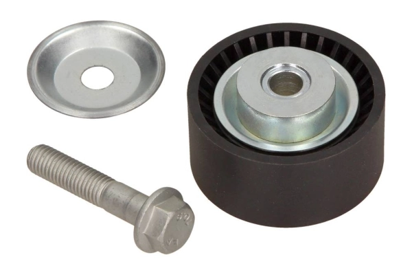 Deflection/Guide Pulley, V-ribbed belt