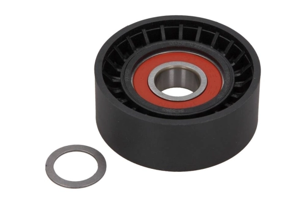 Tensioner Pulley, V-ribbed belt