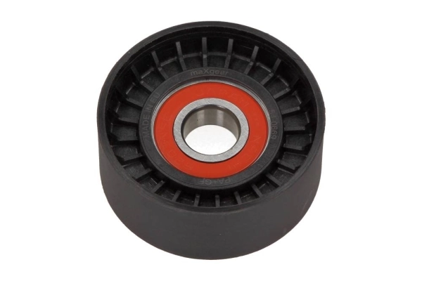 Tensioner Pulley, V-ribbed belt