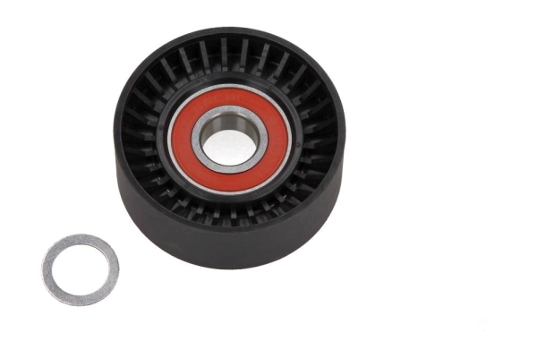Tensioner Pulley, V-ribbed belt