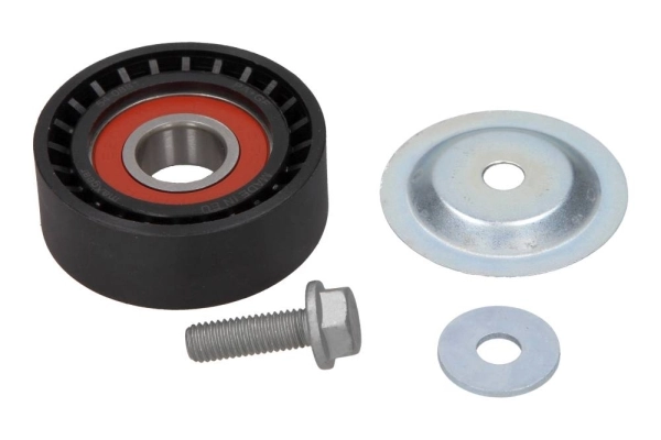 Tensioner Pulley, V-ribbed belt