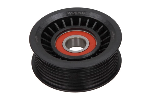 Deflection/Guide Pulley, V-ribbed belt