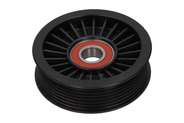 Tensioner Pulley, V-ribbed belt