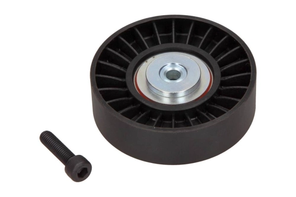 Deflection/Guide Pulley, V-ribbed belt