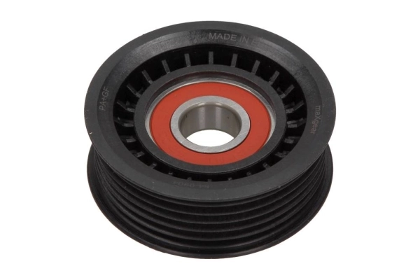 Deflection/Guide Pulley, V-ribbed belt