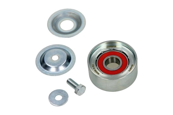 Deflection/Guide Pulley, V-ribbed belt