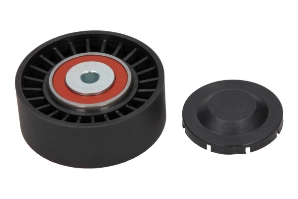 Tensioner Pulley, V-ribbed belt