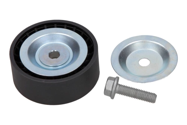 Deflection/Guide Pulley, V-ribbed belt