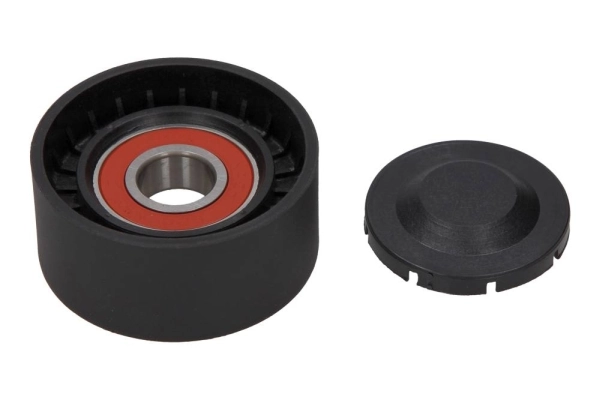 Tensioner Pulley, V-ribbed belt