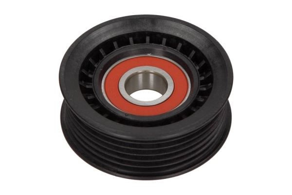 Deflection/Guide Pulley, V-ribbed belt