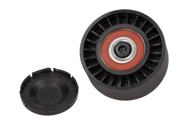 Deflection/Guide Pulley, V-ribbed belt