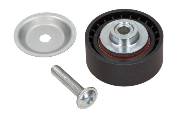 Deflection/Guide Pulley, V-ribbed belt