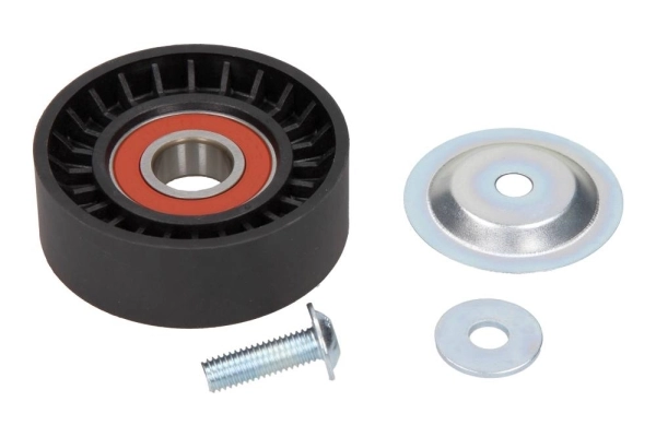 Tensioner Pulley, V-ribbed belt