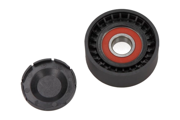 Tensioner Pulley, V-ribbed belt