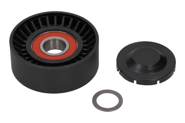 Tensioner Pulley, V-ribbed belt