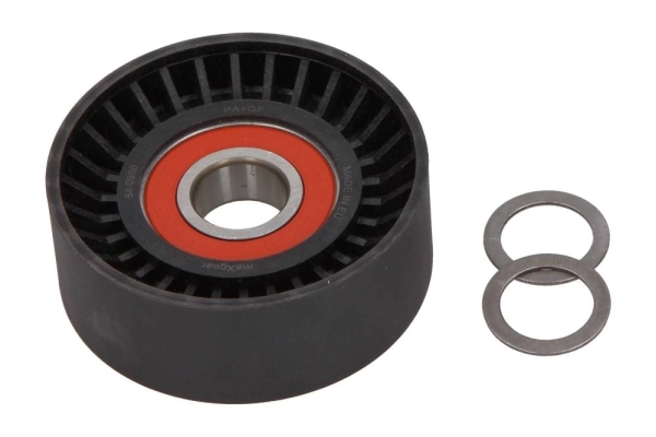 Tensioner Pulley, V-ribbed belt