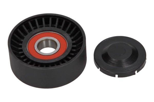 Tensioner Pulley, V-ribbed belt