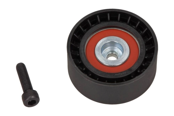 Tensioner Pulley, V-ribbed belt