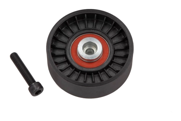 Tensioner Pulley, V-ribbed belt