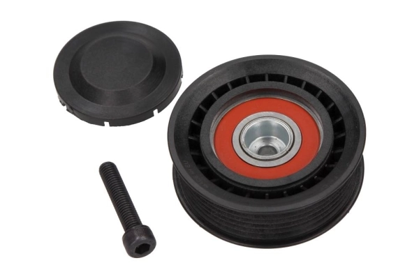 Tensioner Pulley, V-ribbed belt
