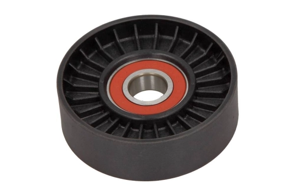 Deflection/Guide Pulley, V-ribbed belt