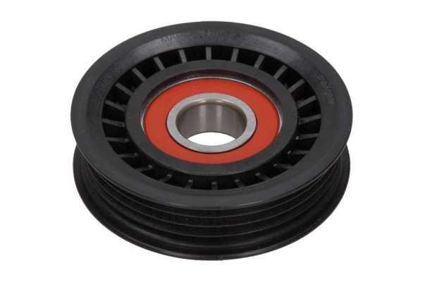 Deflection/Guide Pulley, V-ribbed belt