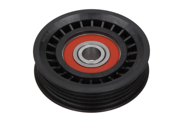 Deflection/Guide Pulley, V-ribbed belt