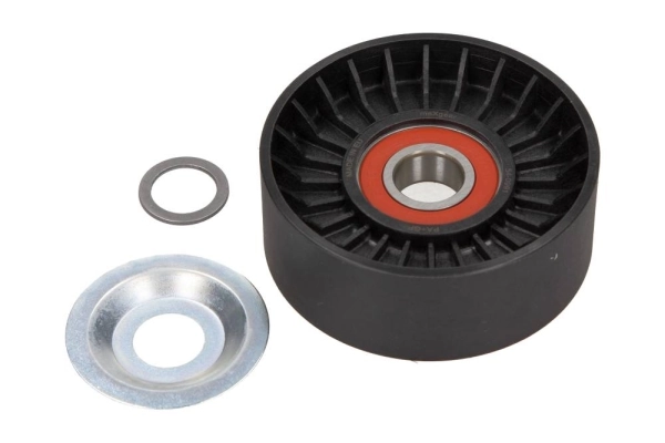 Tensioner Pulley, V-ribbed belt