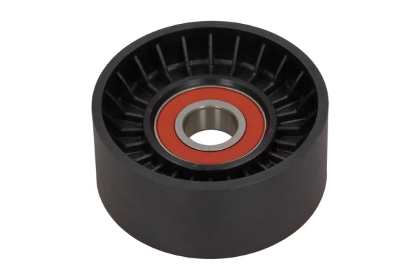 Deflection/Guide Pulley, V-ribbed belt