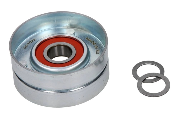 Tensioner Pulley, V-ribbed belt