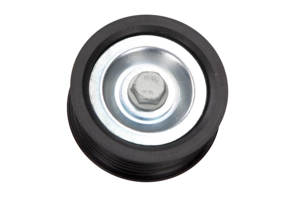 Deflection/Guide Pulley, V-ribbed belt
