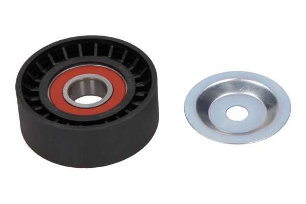 Tensioner Pulley, V-ribbed belt