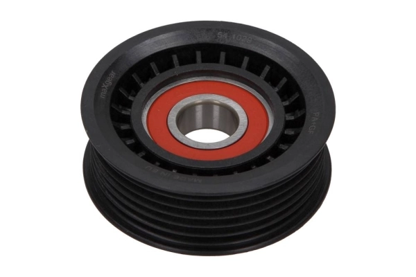 Tensioner Pulley, V-ribbed belt