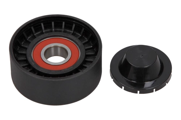 Deflection/Guide Pulley, V-ribbed belt