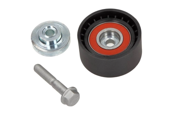 Deflection/Guide Pulley, V-ribbed belt