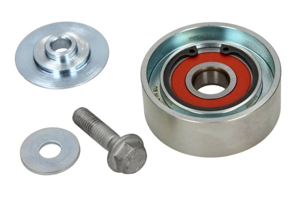 Deflection/Guide Pulley, V-ribbed belt