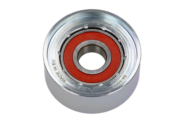Tensioner Pulley, V-ribbed belt