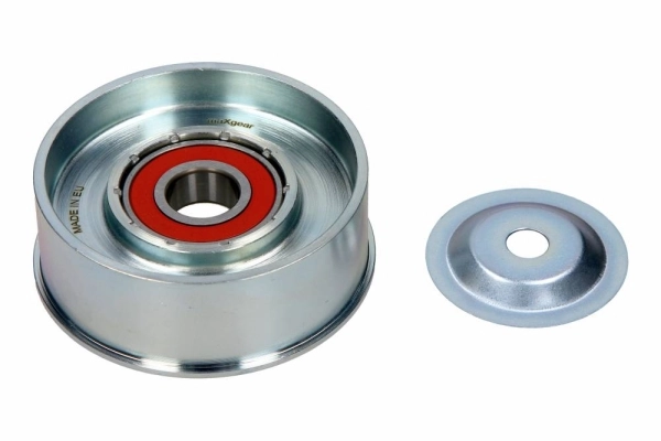 Tensioner Pulley, V-ribbed belt