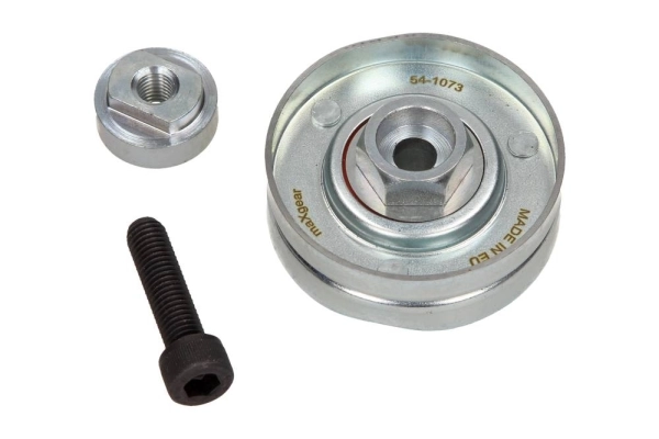 Tensioner Pulley, V-ribbed belt