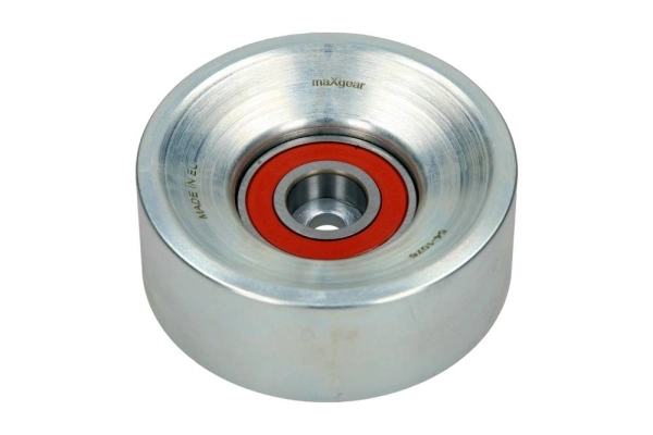 Tensioner Pulley, V-ribbed belt