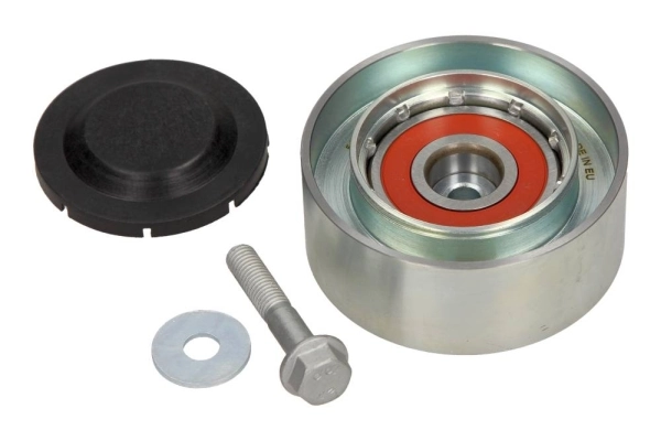 Deflection/Guide Pulley, V-ribbed belt
